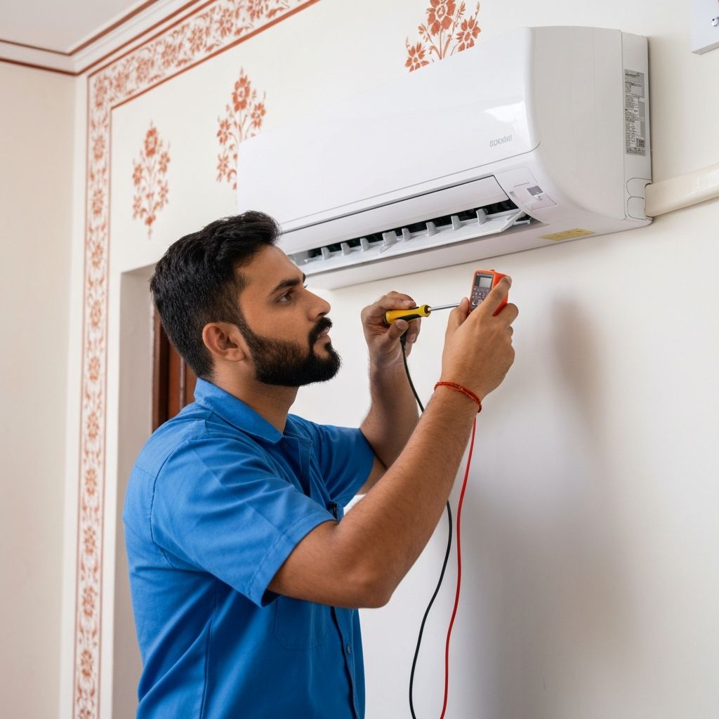 AC Repair & Service