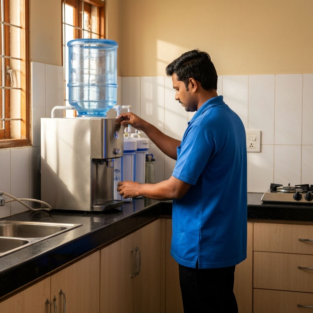 RO Water Purifier